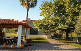 Panagia Villa, Ormos Panagias, Sithonia