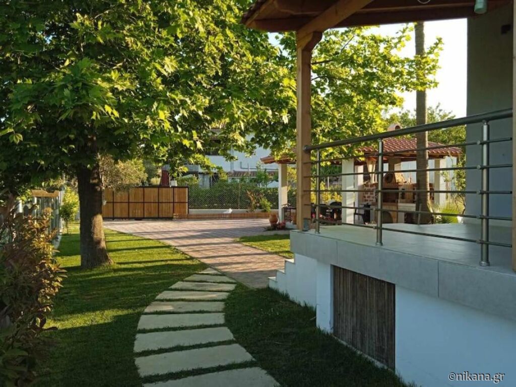 Panagia Villa, Ormos Panagias, Sithonia