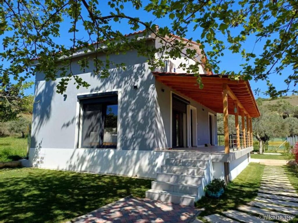 Panagia Villa, Ormos Panagias, Sithonia