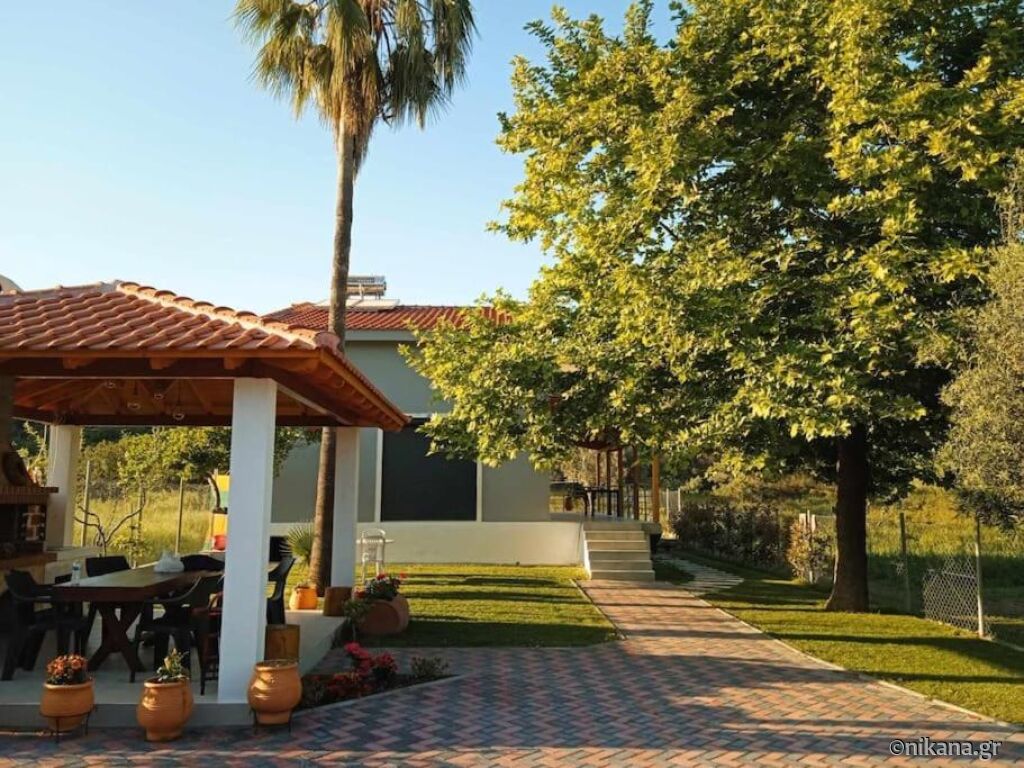 Panagia Villa, Ormos Panagias, Sithonia