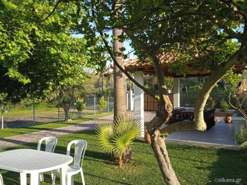 Panagia Villa, Ormos Panagias, Sithonia