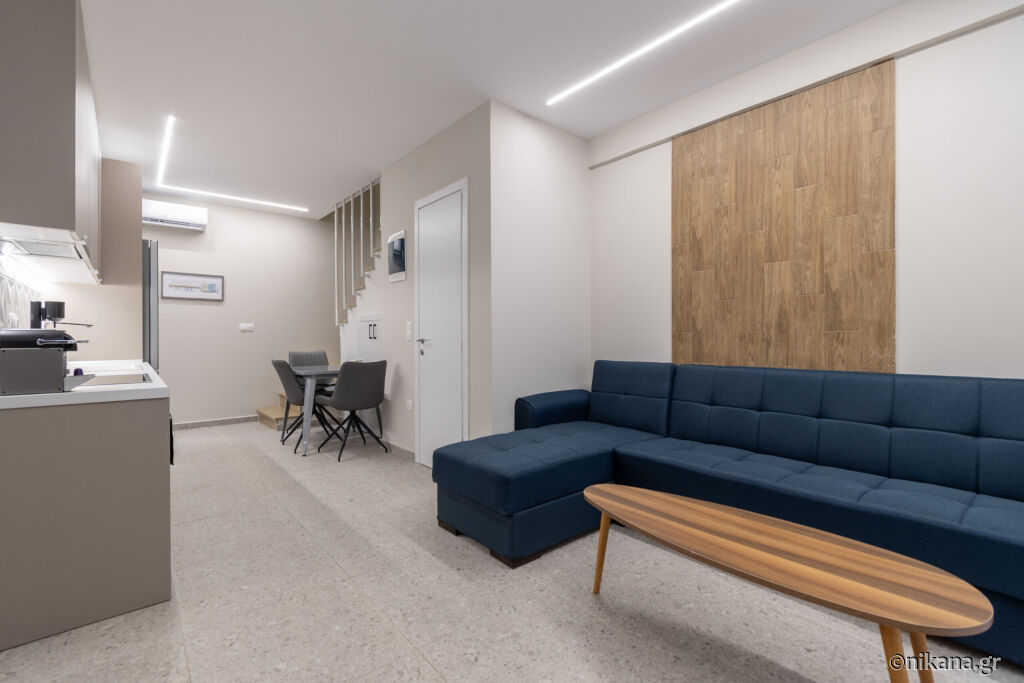 Seashell Maisonette, Nikiti, Sithonia