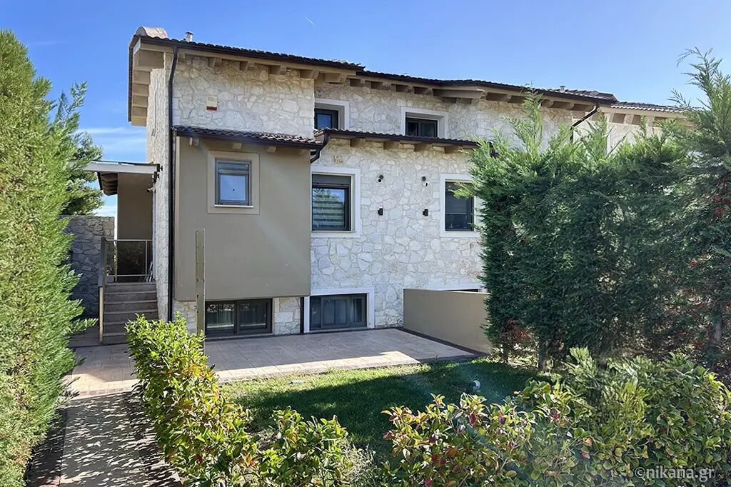 Lithos House, Hanioti, Kassandra