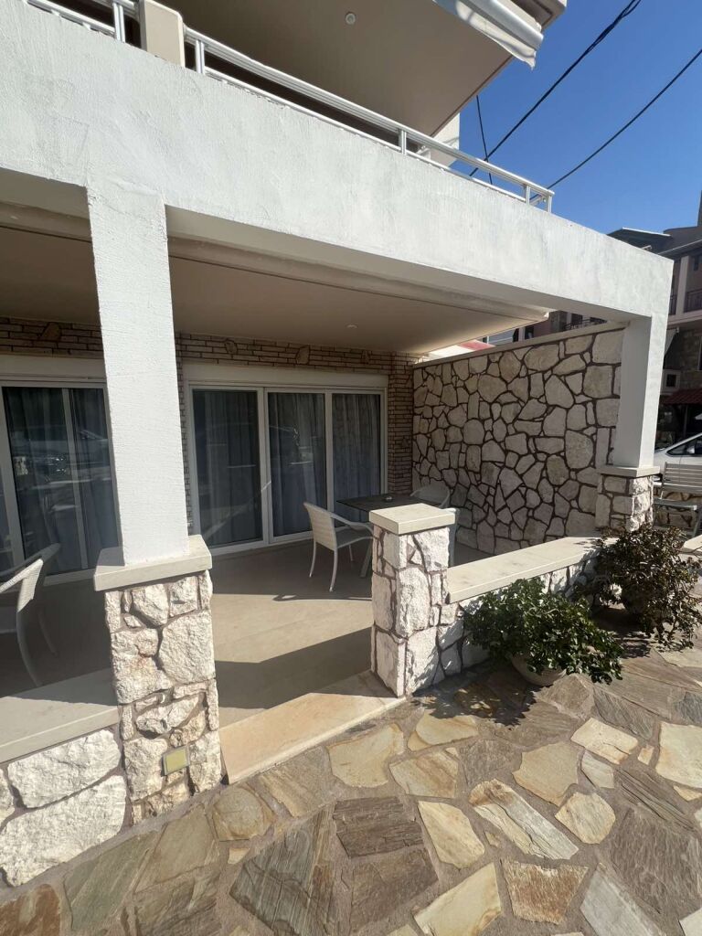 Agni Hotel On The Beach, Sarti, Sithonia