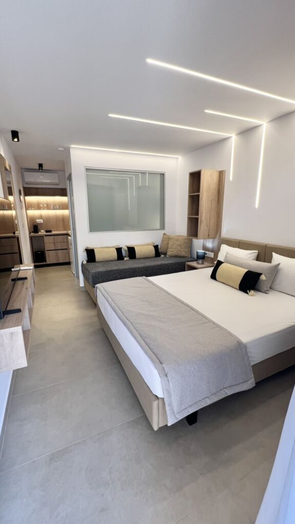 Agni Hotel On The Beach, Sarti, Sithonia