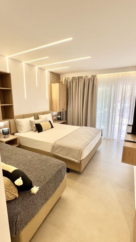 Agni Hotel On The Beach, Sarti, Sithonia