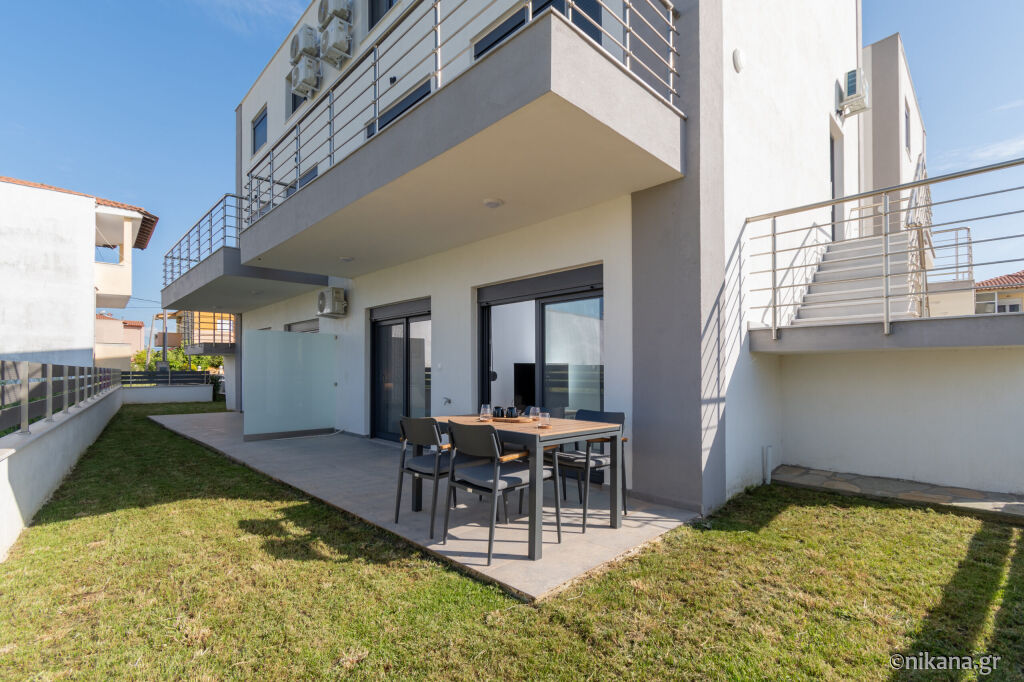 Ground floor Gem Apartment, Nikiti, Sithonia