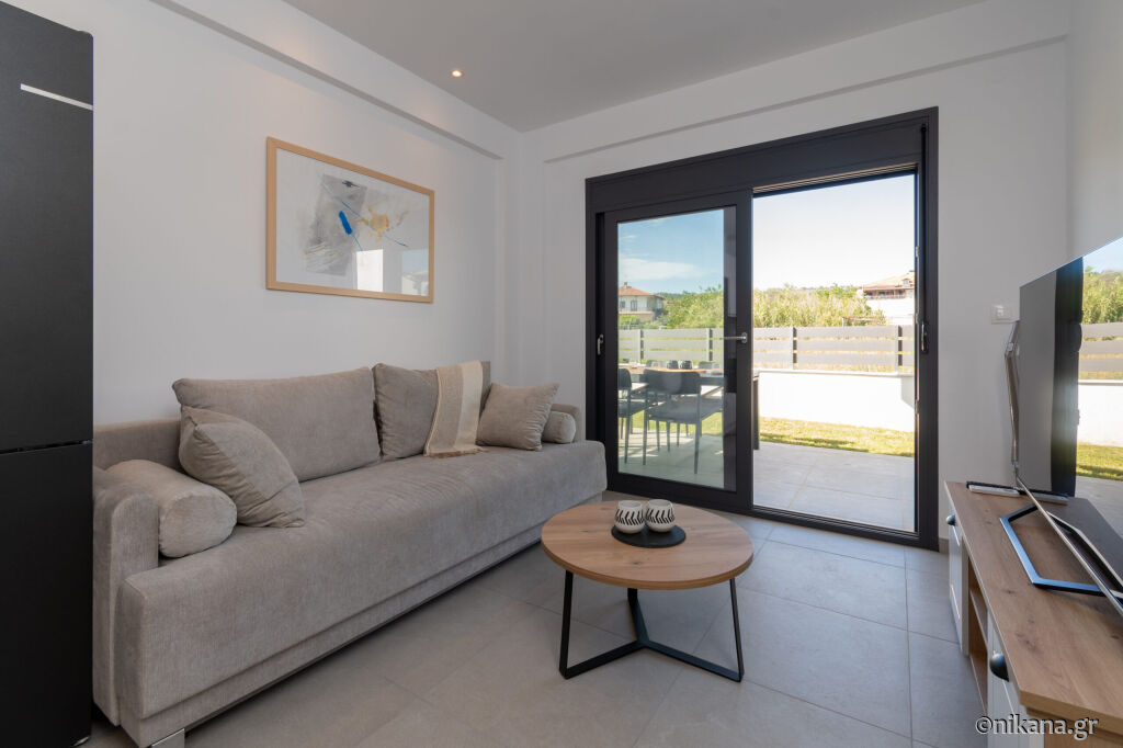 Ground floor Gem Apartment, Nikiti, Sithonia