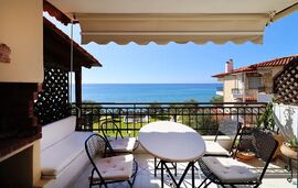 Ourania Apartment, Mola Kaliva, Kassandra