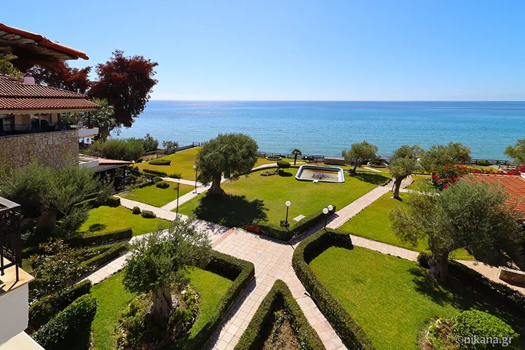 Ourania Apartment, Mola Kaliva, Kassandra