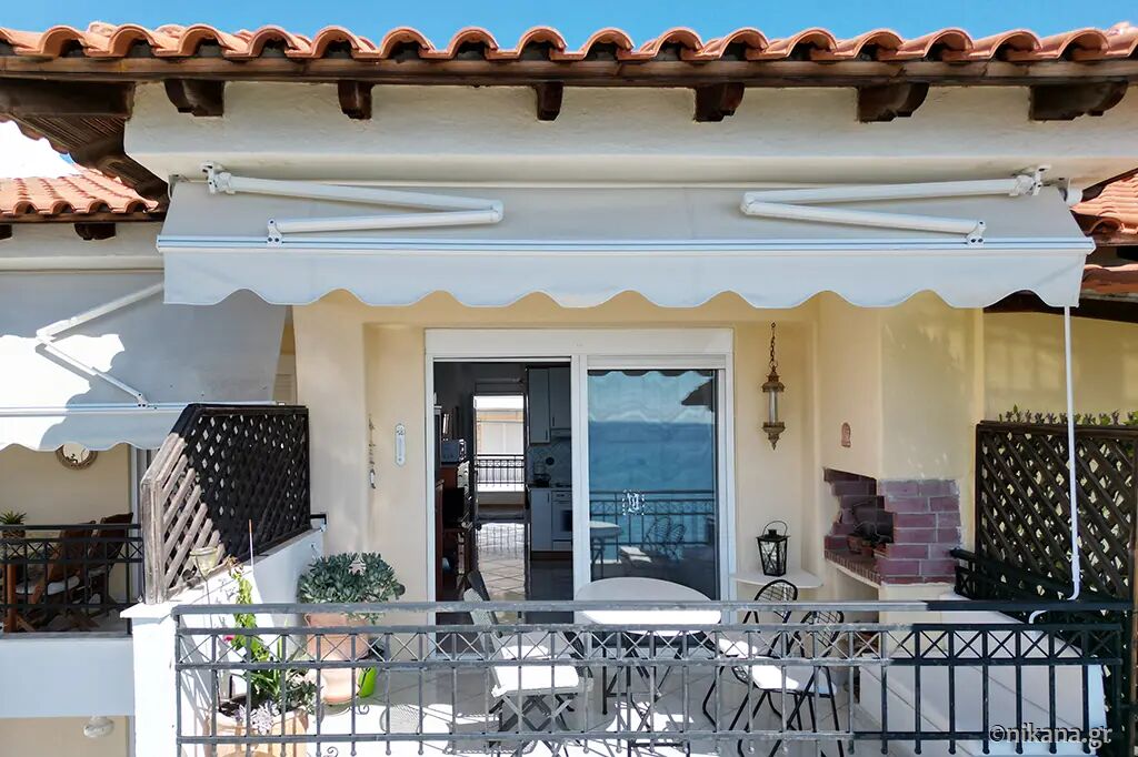 Ourania Apartment, Mola Kaliva, Kassandra