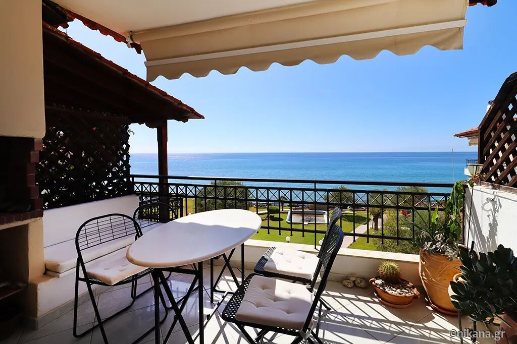 Ourania Apartment, Mola Kaliva, Kassandra