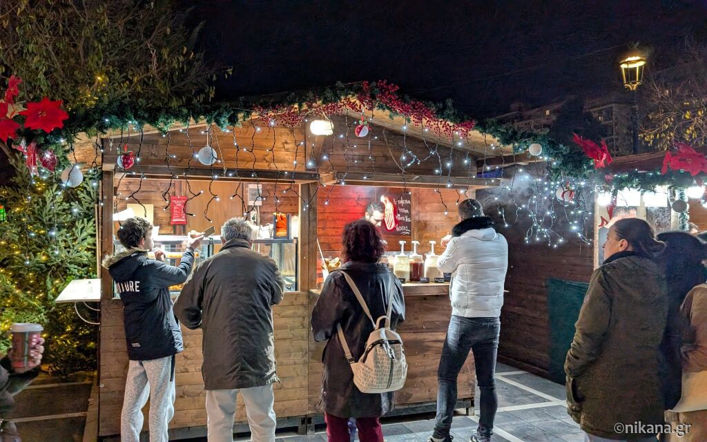 Doživite čaroliju Božićnog sela na Aristotelovom trgu u Solunu, Blog, Blog