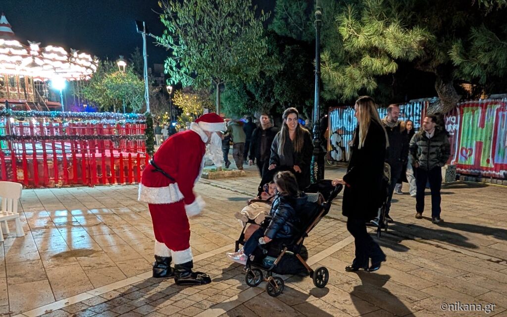 Doživite čaroliju Božićnog sela na Aristotelovom trgu u Solunu, Blog, Blog