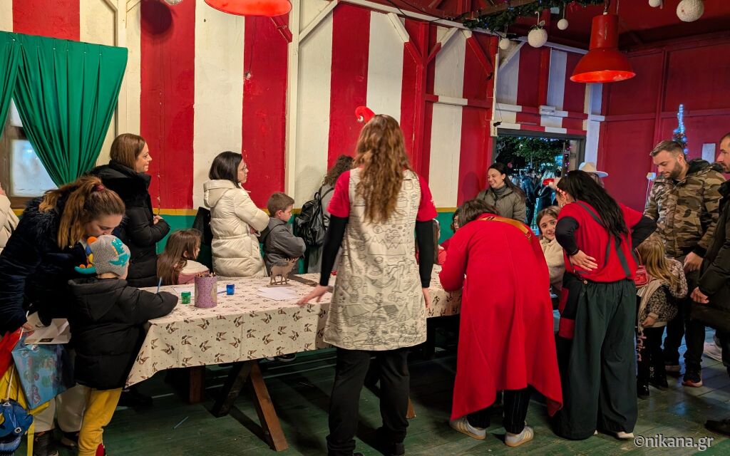 Doživite čaroliju Božićnog sela na Aristotelovom trgu u Solunu, Blog, Blog