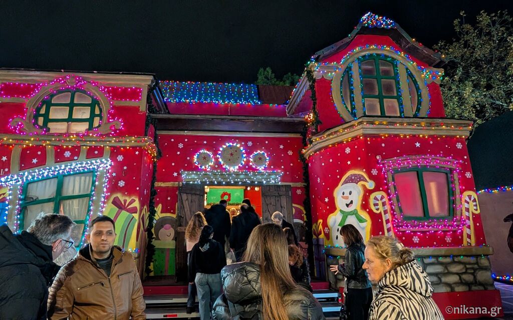 Doživite čaroliju Božićnog sela na Aristotelovom trgu u Solunu, Blog, Blog