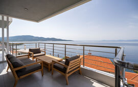 Wave & Wind Luxury Apartment, Neos Marmaras, Sithonia
