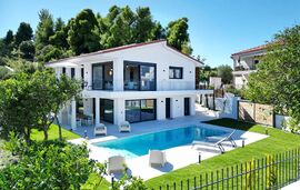 Mandarini Luxury Villa, Pefkohori, Kassandra