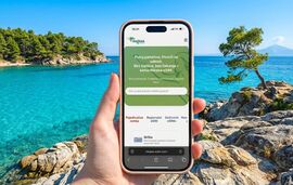 Internet na letovanju u Grčkoj