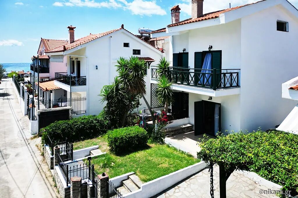 Tritonas House, Nikiti, Sithonia, No. 1