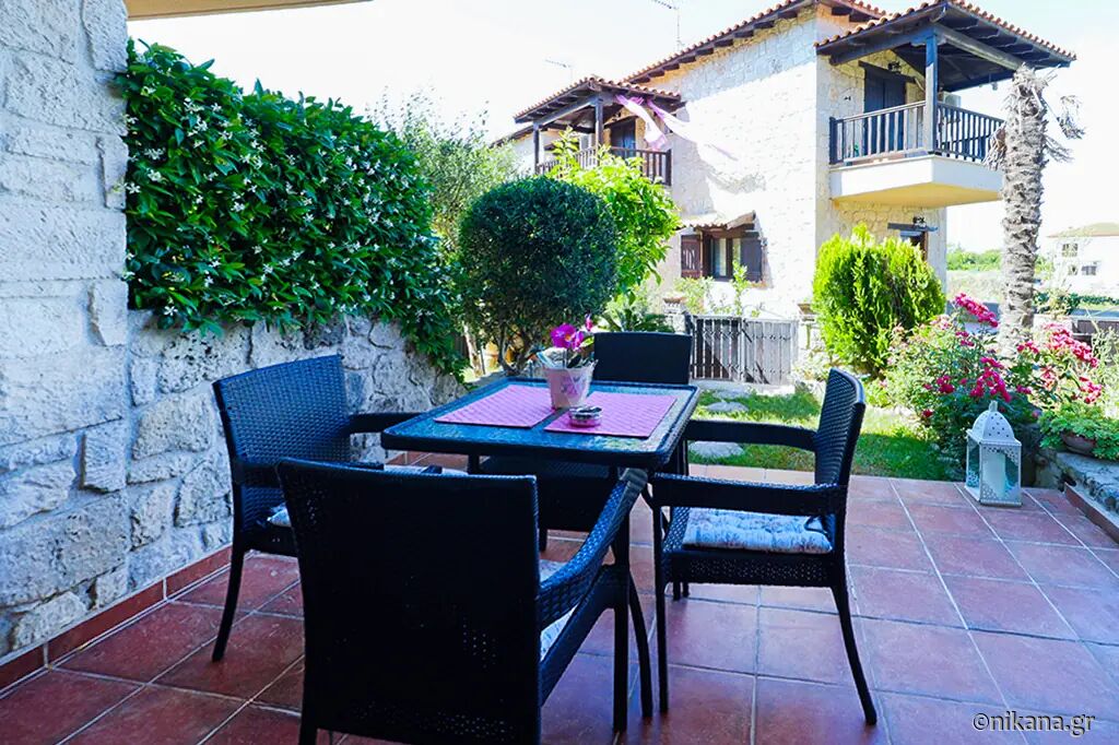 Calypso House, Afytos, Kassandra