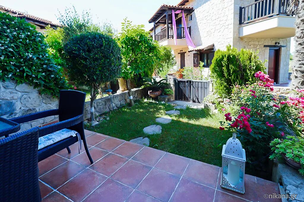 Calypso House, Afytos, Kassandra