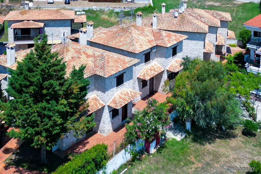 Calypso House, Afytos, Kassandra