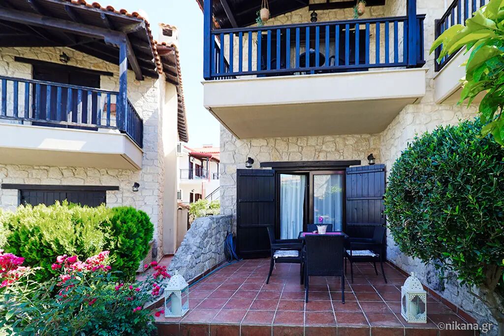 Calypso House, Afytos, Kassandra