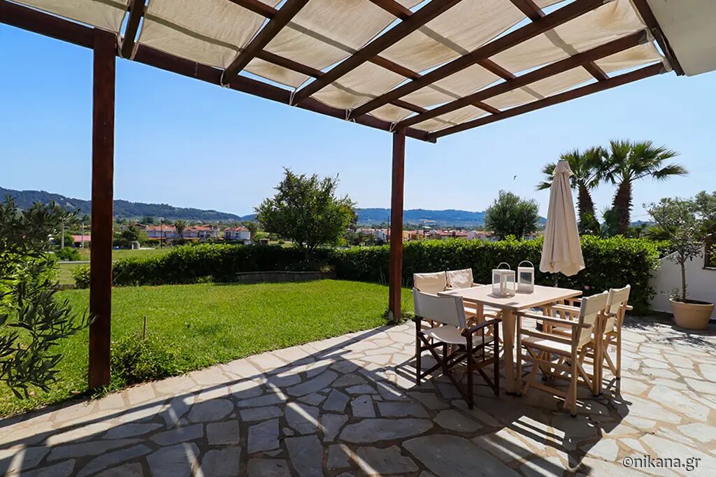 Steluna House, Fourka, Kassandra