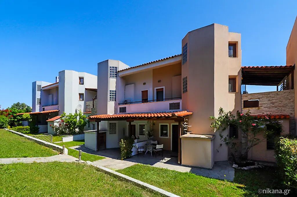 Steluna House, Fourka, Kassandra