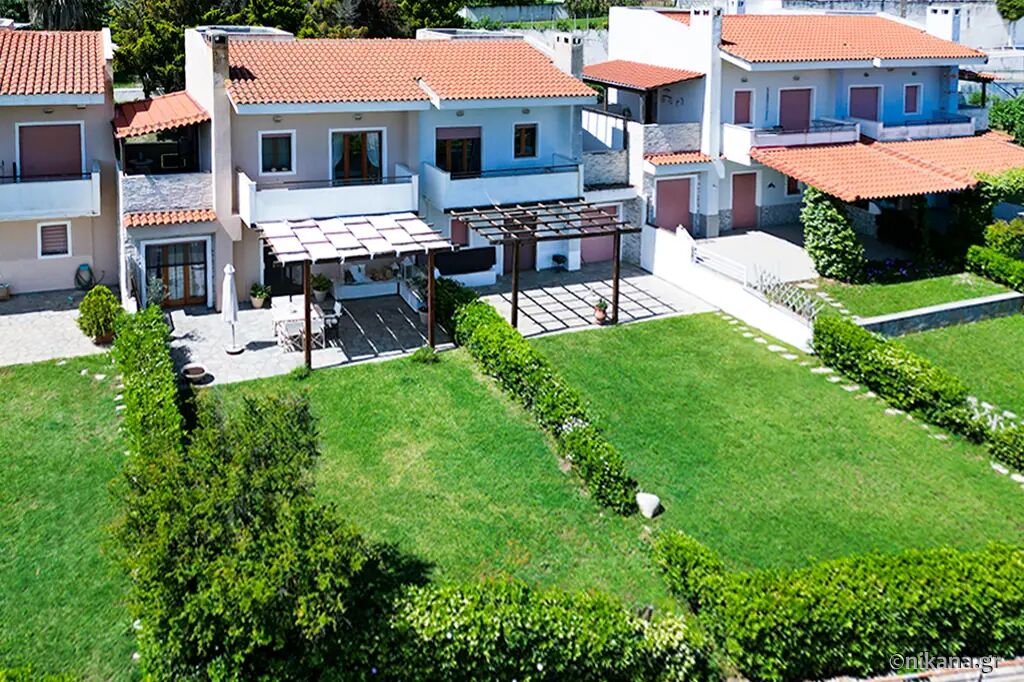 Steluna House, Fourka, Kassandra