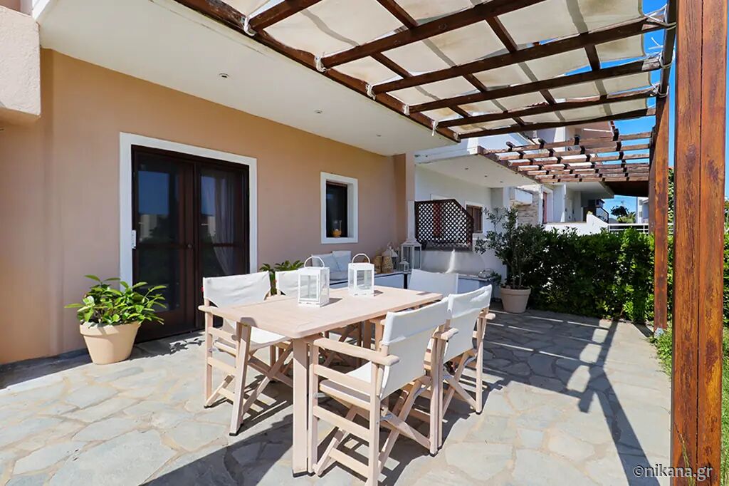 Steluna House, Fourka, Kassandra