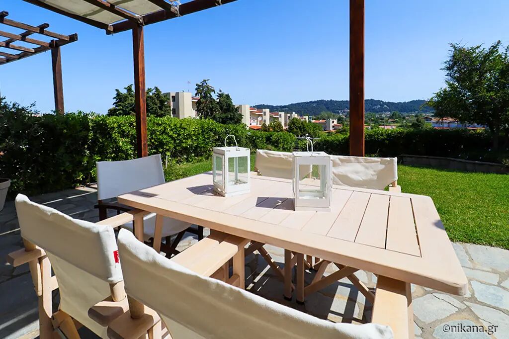 Steluna House, Fourka, Kassandra