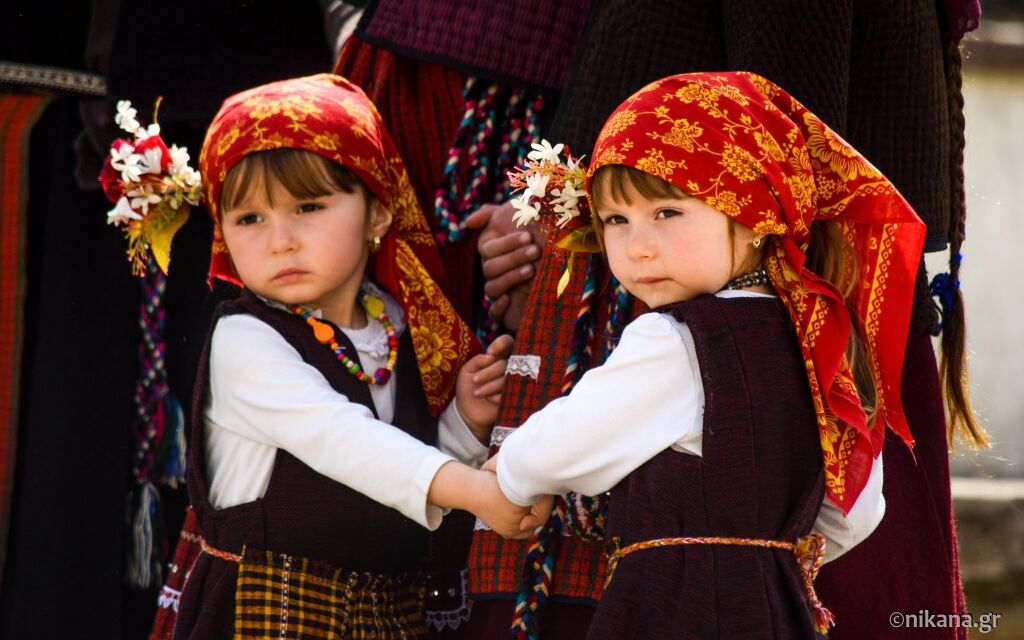 Božić i Nova godina u Grčkoj – običajne pesme i tradicija