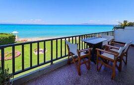 Paschalis Seafront Apartment, Hanioti, Kassandra