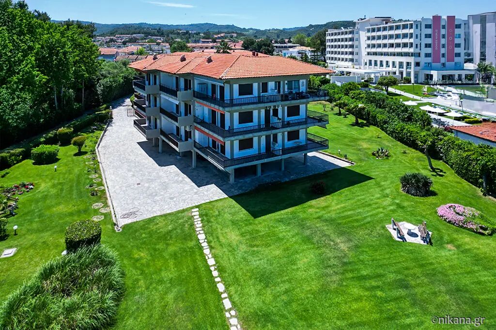 Paschalis Seafront Apartment, Hanioti, Kassandra