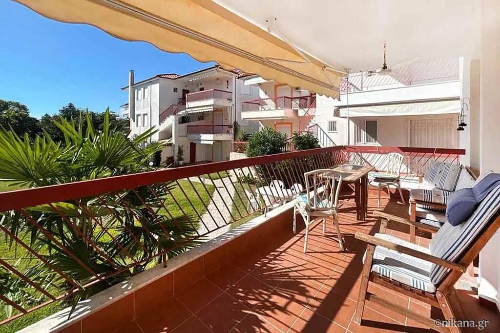 Kassandros House, Fourka, Kassandra