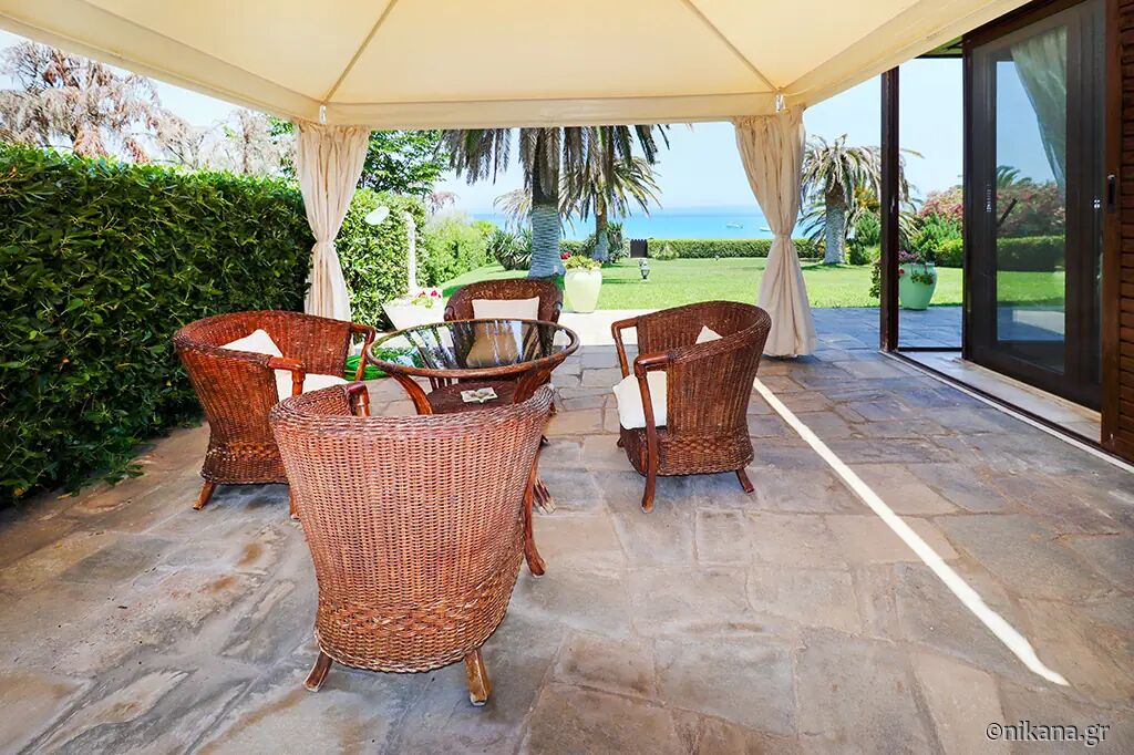 Demare Villa, Pefkohori, Kassandra