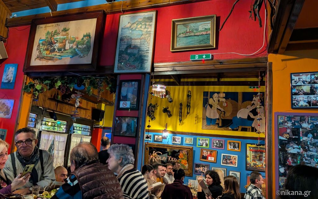 Gde izaći u Solunu za Novu godinu: koncerti, buzuki i živa muzika