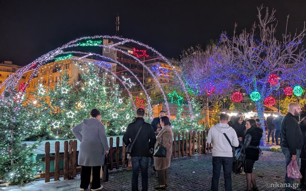 Šta raditi u Solunu u decembru: restorani, šoping, muzeji i šetnje