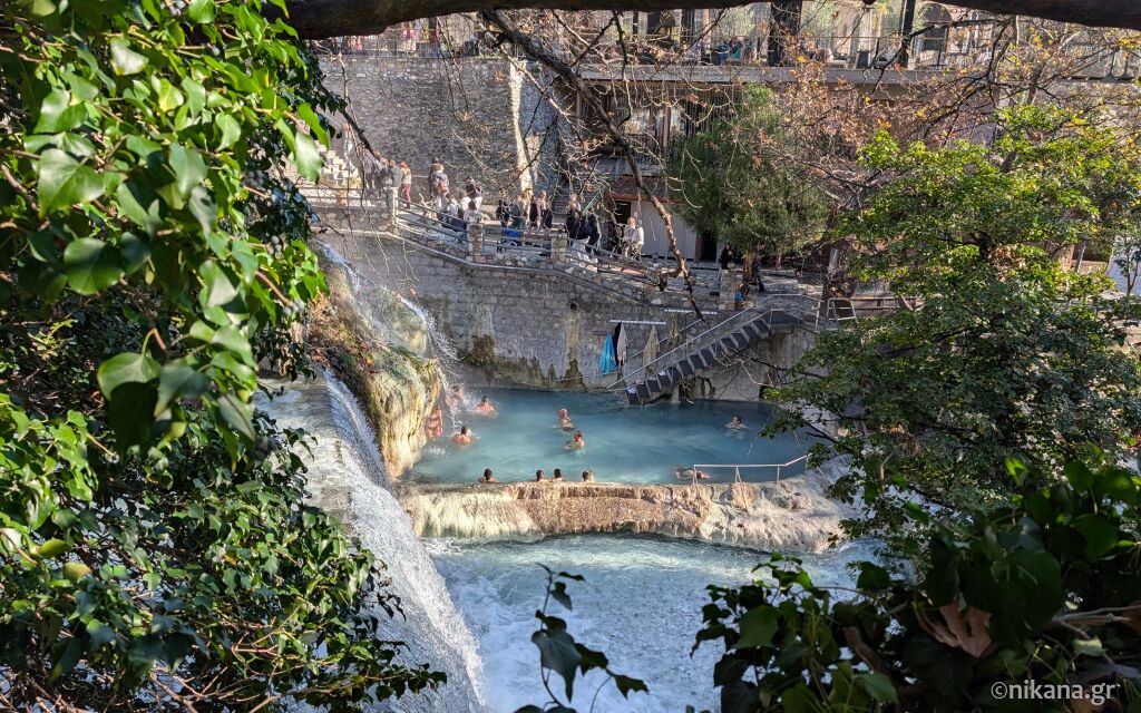 Lutra Pozar   otkrijte prirodnu banju na obroncima Kajmakčalana