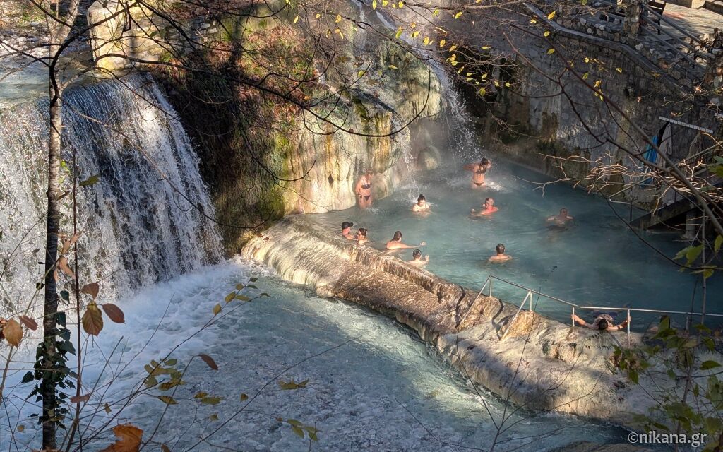Lutra Pozar   otkrijte prirodnu banju na obroncima Kajmakčalana