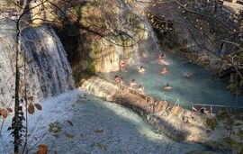 Lutra Pozar   otkrijte prirodnu banju na obroncima Kajmakčalana