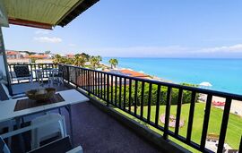 Marilia Seafront Apartment, Hanioti, Kassandra