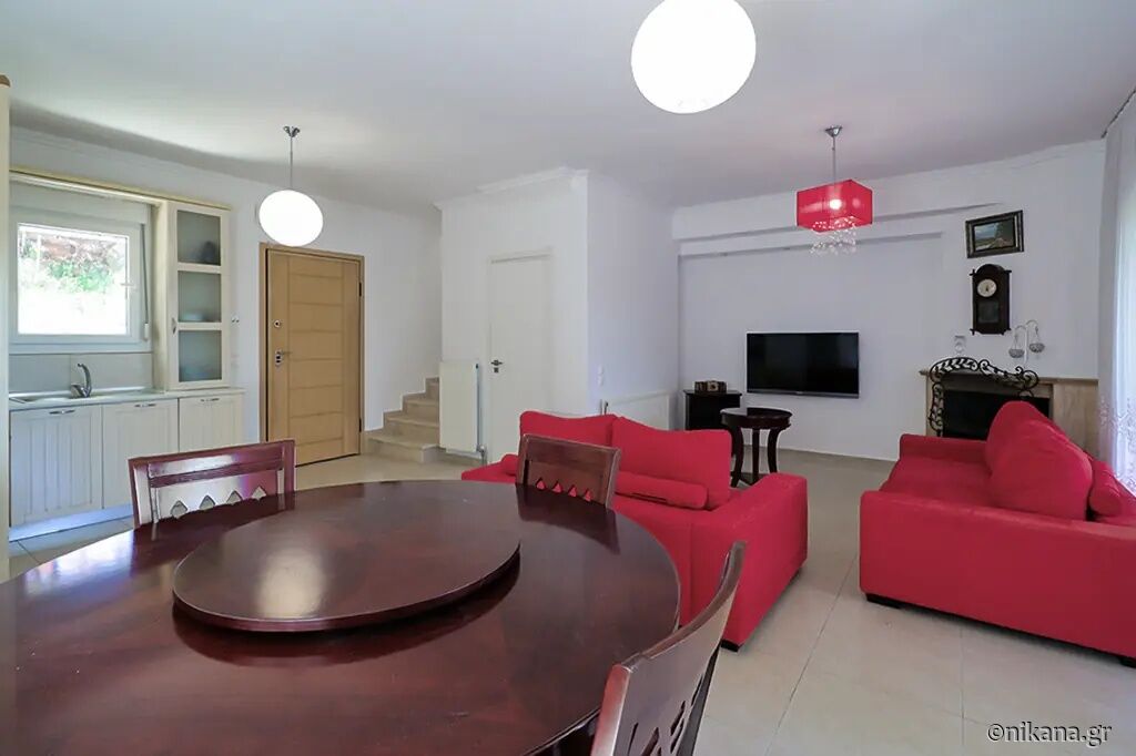 Petra House, Pefkohori, Kassandra