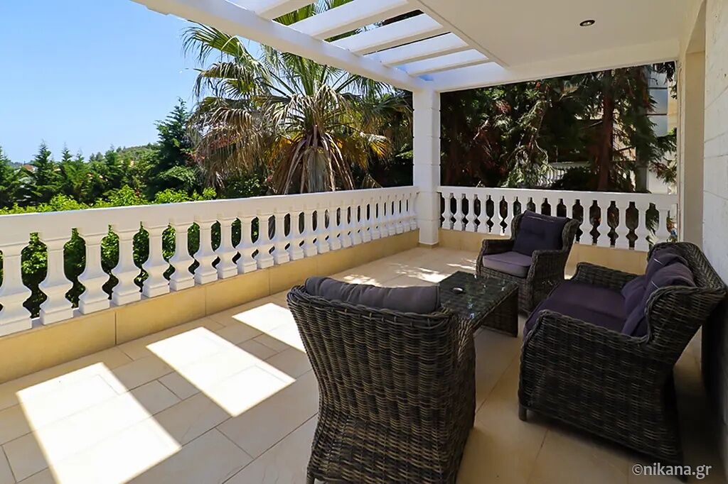 Petra House, Pefkohori, Kassandra