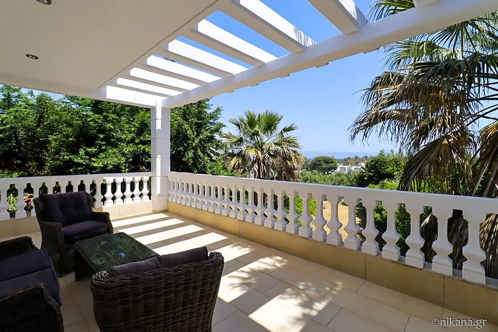 Petra House, Pefkohori, Kassandra