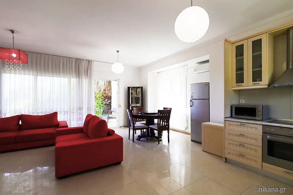 Petra House, Pefkohori, Kassandra