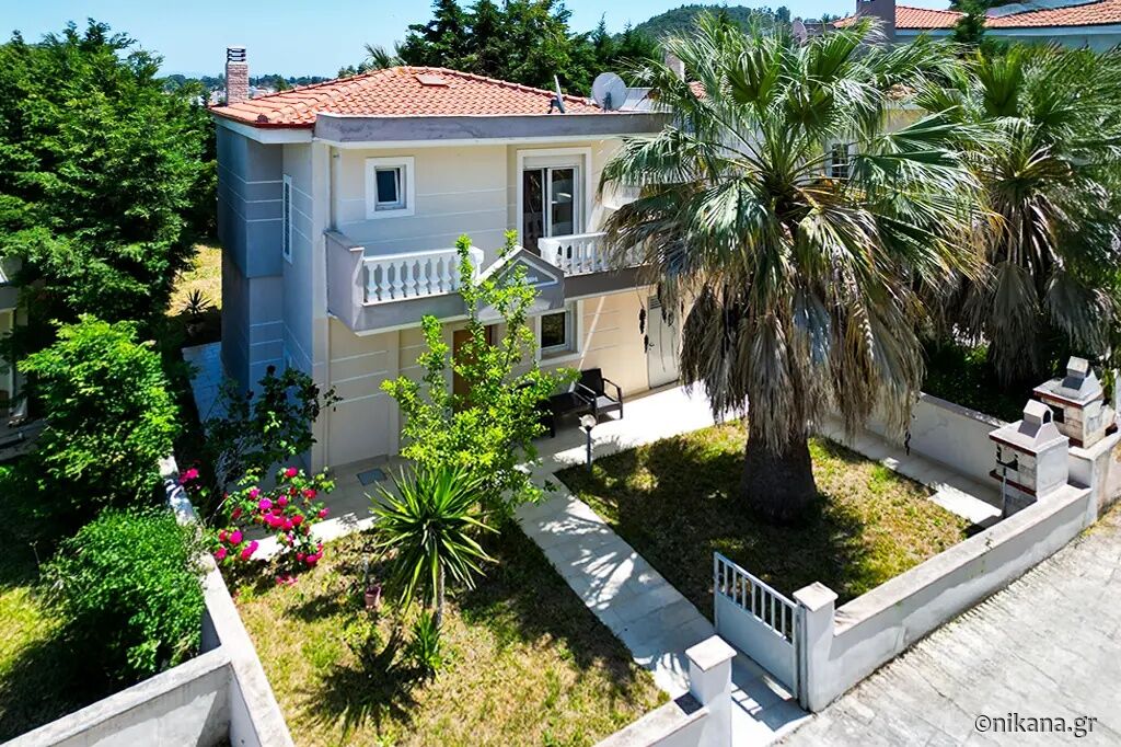 Petra House, Pefkohori, Kassandra