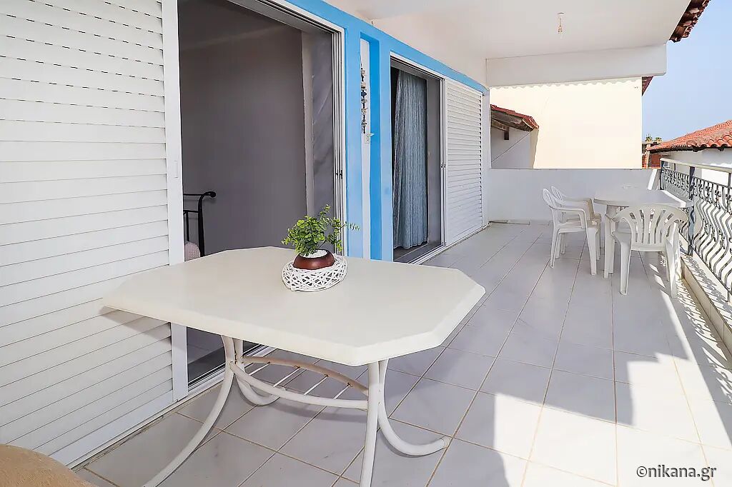 Makis House, Pefkohori, Kassandra